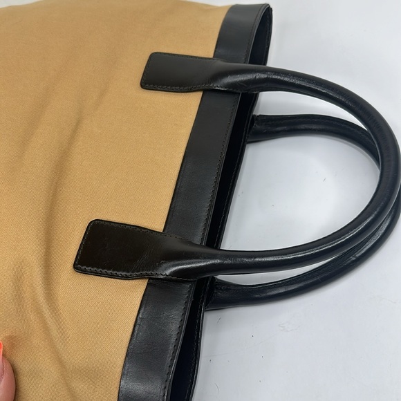 Gucci sherryline borsa canvas tote bag - Picture 16 of 16